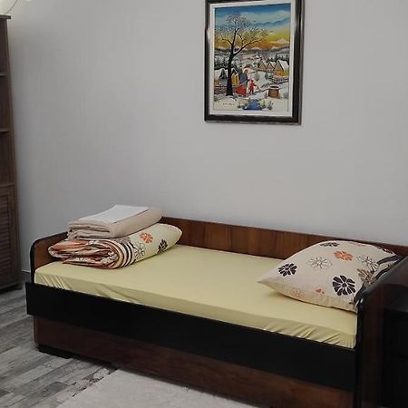 Tp Apartman 1 Križevci Екстериор снимка