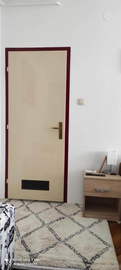 Tp Apartman 1 Križevci Екстериор снимка