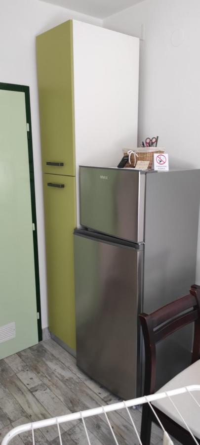 Tp Apartman 1 Križevci Екстериор снимка