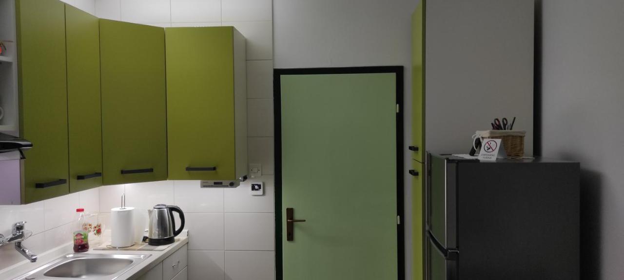 Tp Apartman 1 Križevci Екстериор снимка
