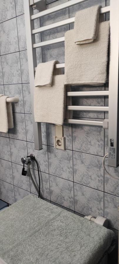 Tp Apartman 1 Križevci Екстериор снимка